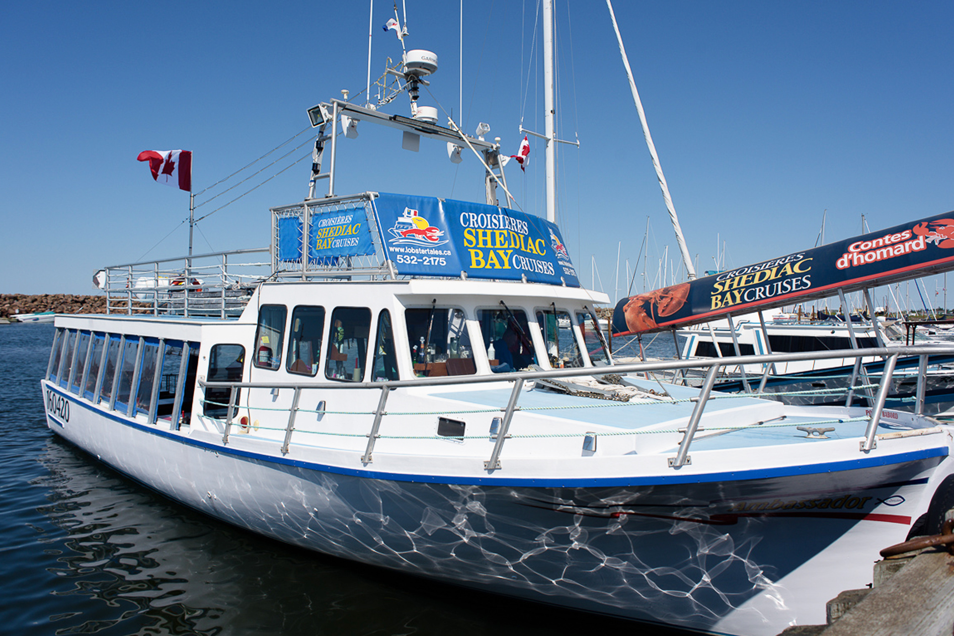Shediac Bay Cruises